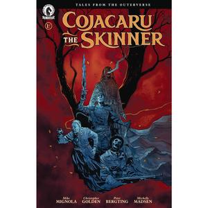 Cojacaru The Skinner #1 Buy Cheap Huge Surprise