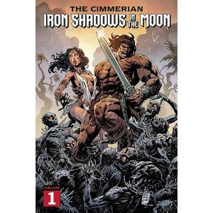 Cimmerian: Iron Shadows In The Moon #1 Sale Shop Offer
