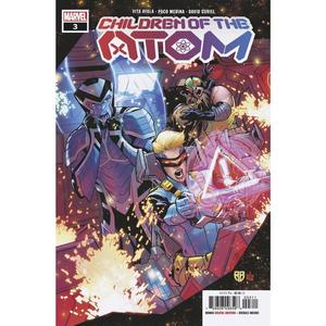 Children Of The Atom #3 Choice For Sale