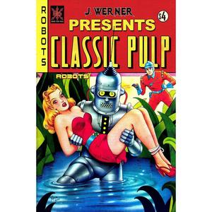 Classic Pulp Robots Discount Best Place