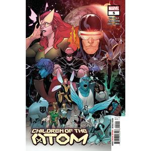 Children Of The Atom #5 Discount Best