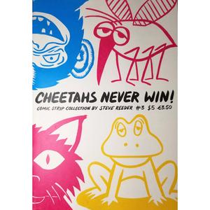 Cheetahs Never Win #3 Sale Footlocker Pictures