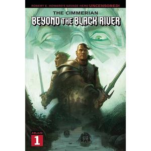 Cimmerian: Beyond The Black River #1 Amazing Pice
