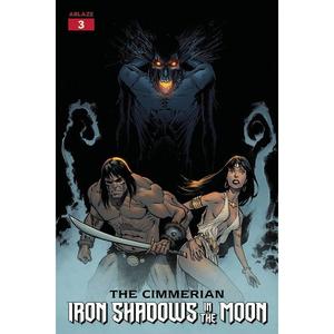 Cimmerian: Iron Shadows In The Moon #3 Low Pice For Sale