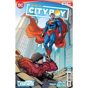 City Boy #3 The Cheapest For Sale