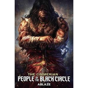 Cimmerian: People Of The Black Circle #3 Get To Buy