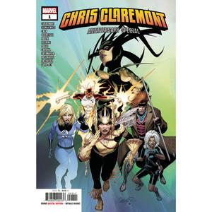 Chris Claremont Anniversary Special #1 Cheap Sale 2025 Unisex