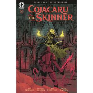 Cojacaru The Skinner #2 Footaction Online