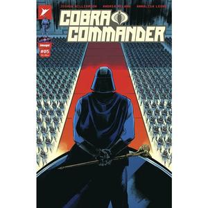 Cobra Commander #5 In China Cheap Online