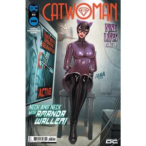Catwoman #62 Sale Cheap Pice