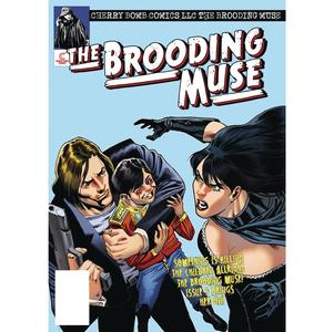 Brooding Muse #5 Buy Cheap Pay With Visa