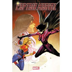 Captain Marvel #2 Free Shipping 2025 Unisex
