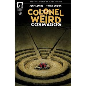 Colonel Weird Cosmagog #2 Cheap For Cheap