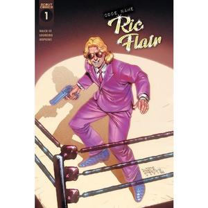 Codename Ric Flair: Magic Eightball #1 Cheap Sale With Mastercard