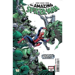 Amazing Spider-Man #35 Cheapest Online