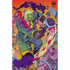 All Time Comics: Blind Justice #1 Great Deals Sale Online