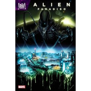 Alien Paradiso #2 Cheap Newest