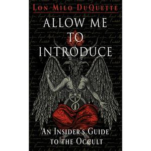 Allow Me to Introduce: An Insider's Guide to the Occult Cheap Pictures