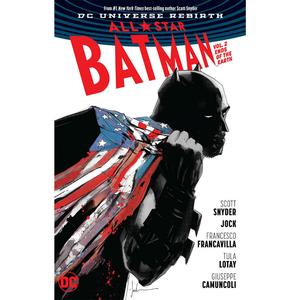 All Star Batman Volume 2: Ends Of The Earth 2025 Unisex Cheap Pice