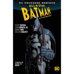 All Star Batman Volume 1: My Own Worst Enemy Browse