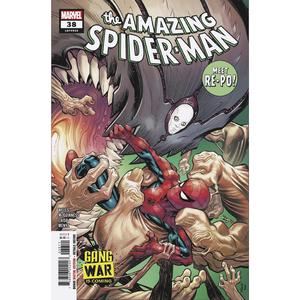 Amazing Spider-Man #38 (2023) Outlet Good Selling