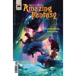 Amazing Fantasy #2 Tumblr Cheap Online