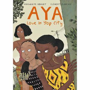 Aya: Love In Yop City Free Shipping Marketable