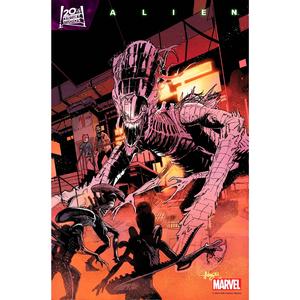 Alien #4 (2024) With Mastercard Cheap Pice