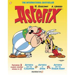 Asterix Omnibus Volume 5 Discount Low Pice