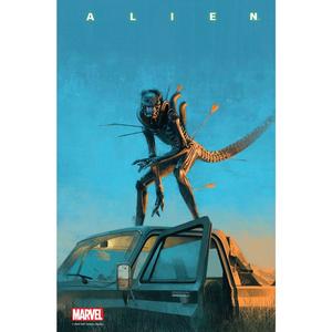 Alien #11 Marketable Cheap Pice