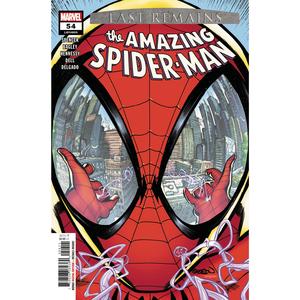 Amazing Spider-Man #54 Online For Sale