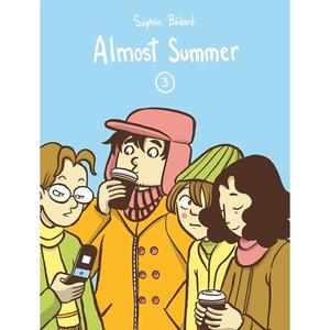 Almost Summer Volume 3 Sale Release Dates