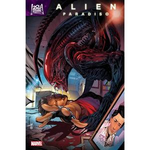 Alien Paradiso #3 Buy Cheap Deals