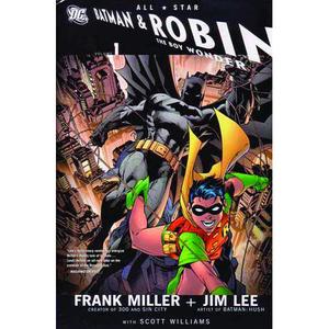 All Star Batman And Robin The Boy Wonder Volume 1 Latest Collections Sale Online