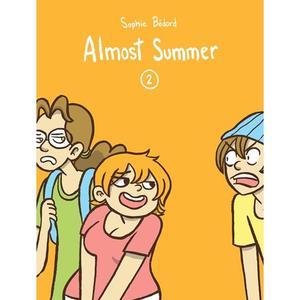 Almost Summer Volume 2 Shop Offer Online