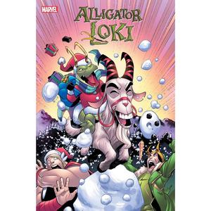 Alligator Loki Holiday Special #1 Buy Cheap Outlet Locations