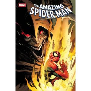 Amazing Spider-Man #4 [PRE-ORDER 05/21] Discount Authentic Online