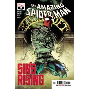 Amazing Spider-Man #48 Sale Outlet