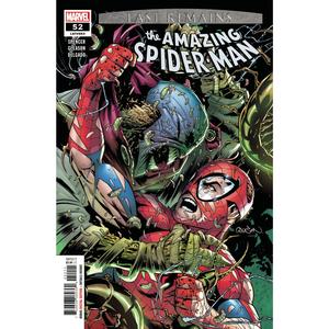 Amazing Spider-Man #52 Sale Great Deals