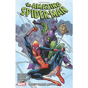 Amazing Spider-Man Volume 10: Green Goblin Returns Outlet New Styles