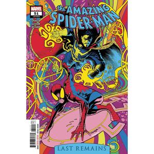 Amazing Spider-Man #51 Outlet Brand New Unisex