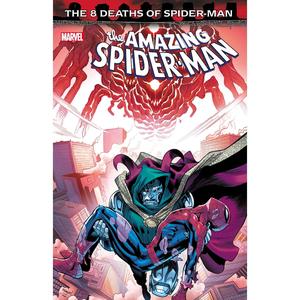 Amazing Spider-Man #69 Shop Offer