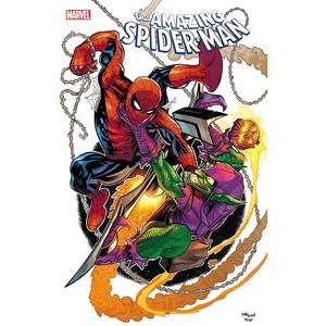 Amazing Spider-Man #50 Factory Outlet Cheap Online