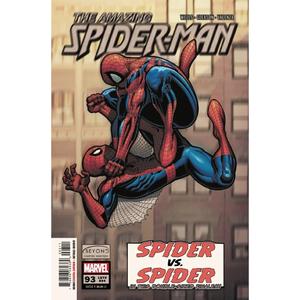 Amazing Spider-Man #93 Pre Order