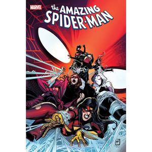 Amazing Spider-Man #53.LR In China