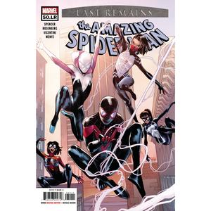 Amazing Spider-Man #50.LR Shop Offer For Sale