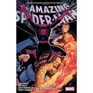 Amazing Spider-Man Volume 5: Dead Language Part 1 Free Shipping Shop For