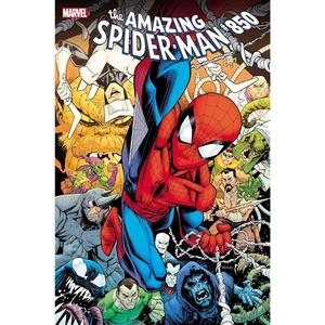 Amazing Spider-Man #49 Visa Payment