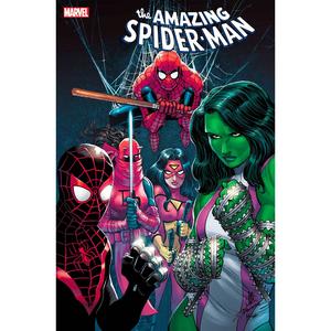 Amazing Spider-Man #39 (2023) Sale Visit
