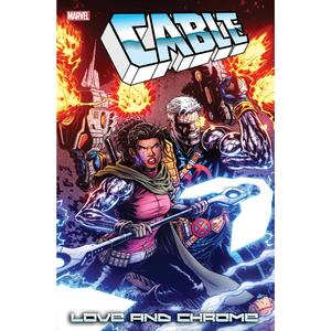 Cable: Love And Chrome #2 Free Shipping Cheap Real